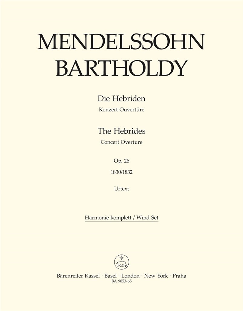 The Hebrides